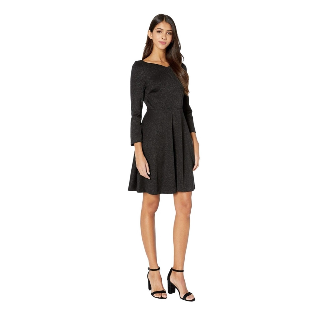 Beautiful Kate Spade EUC Point Sparkle Dress